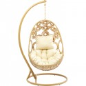 Chaise suspendue Ibiza nature