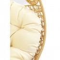 Chaise suspendue Ibiza nature