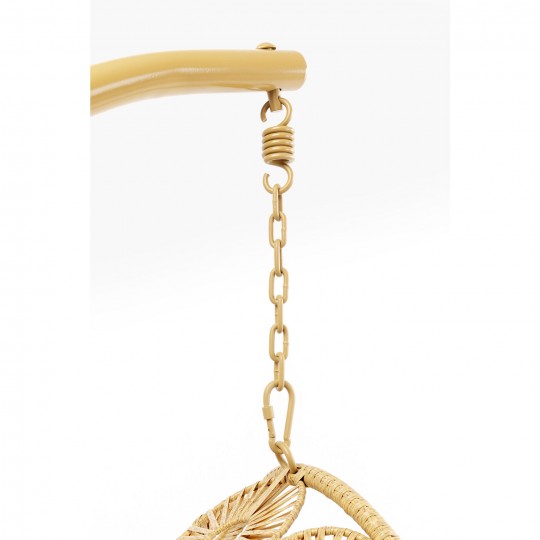 Chaise suspendue Ibiza nature