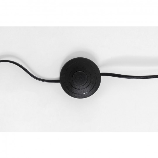 Candeeiro de Chão parrot Gold 176cm