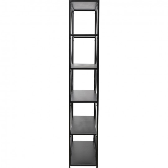 Etagère Circle noir 100x200cm