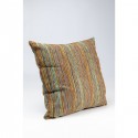 Almofada Colorful Stripes Brown 60X60cm