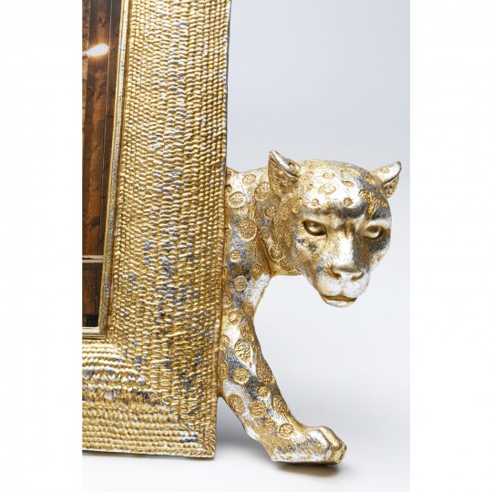 Moldura Leopard 28X25cm