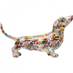 Figurine décorative Comic Dog Bodo