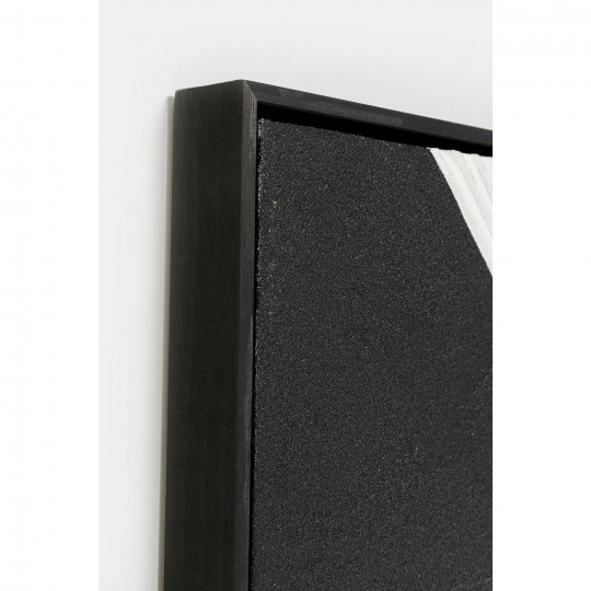 Quadro com Moldura Modulo 100X100cm