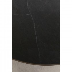 Table Grande Possibilita noir 220x120cm