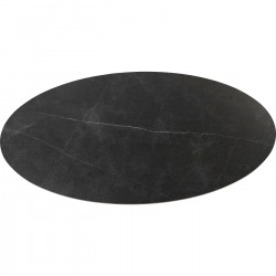 Table Grande Possibilita noir 220x120cm