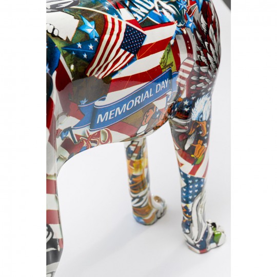 Figurine décorative Comic Dog Maddox