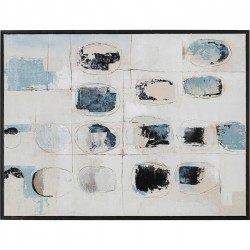 Tableau encadré Memories 160x120cm