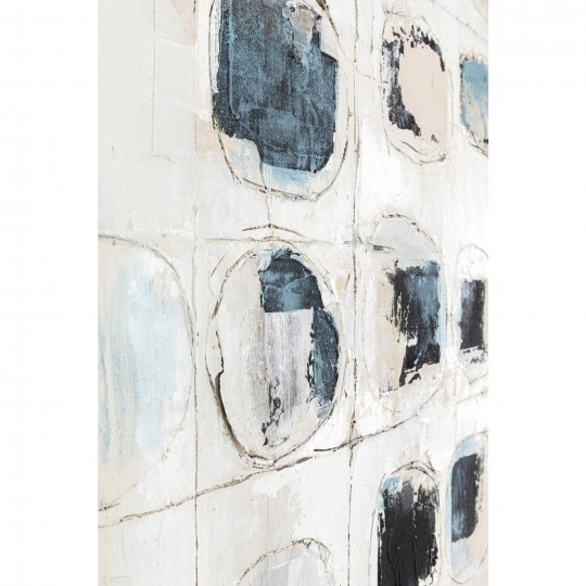 Tableau encadré Memories 160x120cm