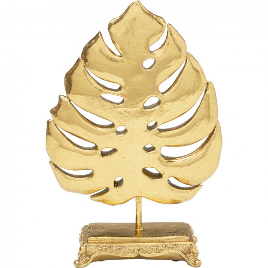 Objet décoratif Wisdom doré 26cm