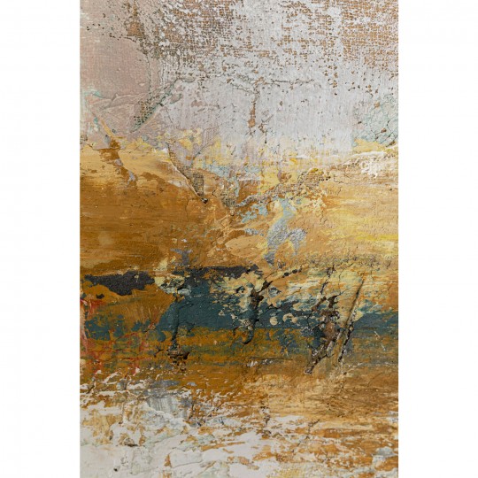 Moldura dust gold 120x120 cm