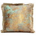 Coussin Antique Fringe 45x45cm