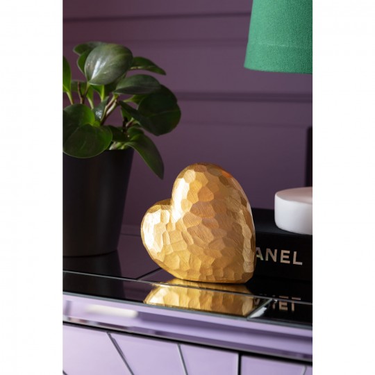 Objet décoratif Heart 14cm