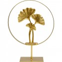 Objet décoratif Ginkgo in the Circle 34cm