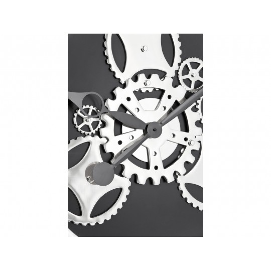 Relógio de Parede Gear Ø120cm Relógio de Parede Gear Ø120cm