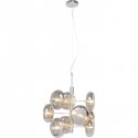 Suspension Headlight chromé