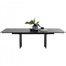 Table à rallonges Novel 180(40+40)x90cm