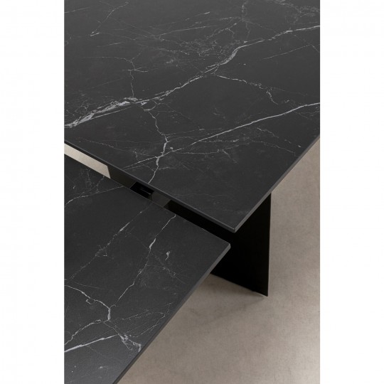 Mesa extensível Novel 180 (40+40)x90cm Mesa extensível Novel 180 (40+40)x90cm