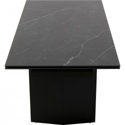 Table à rallonges Novel 180(40+40)x90cm