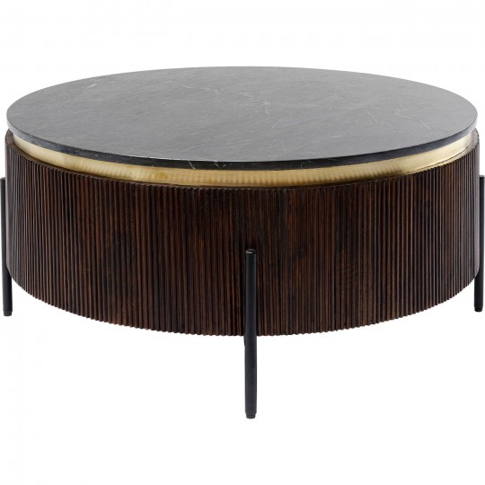 Table basse Catalina Ø90cm
