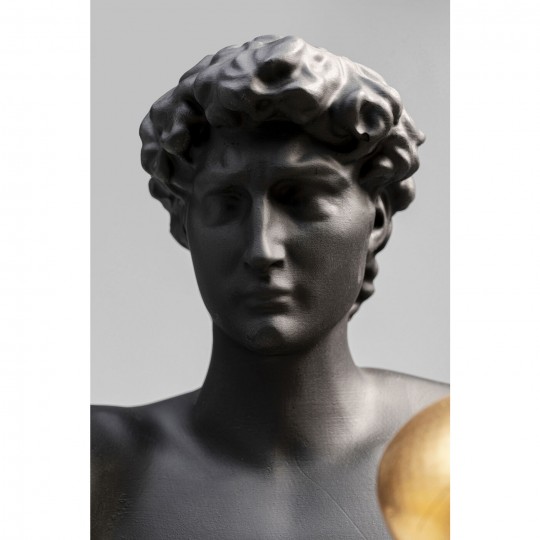 Peça Decorativa Balboa 40cm