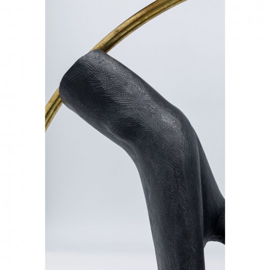 Peça Decorativa Elements Heart Hand 62cm Peça Decorativa Elements Heart Hand 62cm