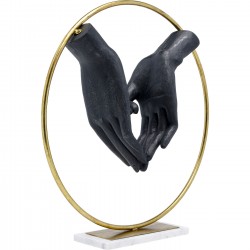 Objet décoratif Elements Heart Hand 62cm