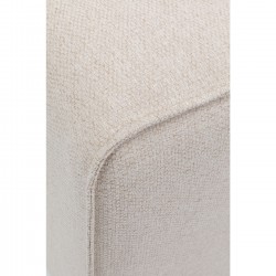 Canto Infinity 100 cm Elements Cream esquerdo