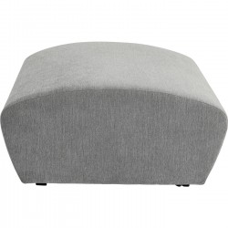 Lucca tabouret gris 76cm