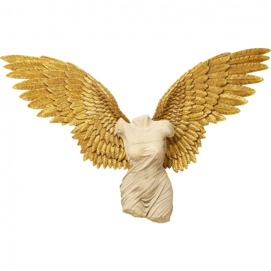 Objet mural Gela Angel 203x140cm Objet mural Gela Angel 203x140cm