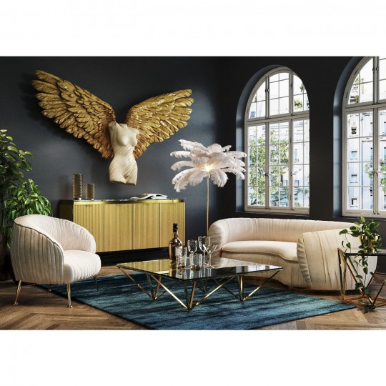 Objeto de parede Gela Angel 203x140cm Objeto de parede Gela Angel 203x140cm