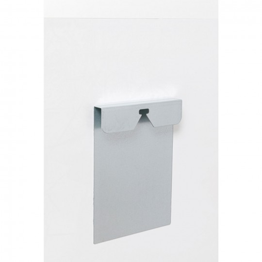 Quadro de Vidro Lady Butterfly 100x150cm