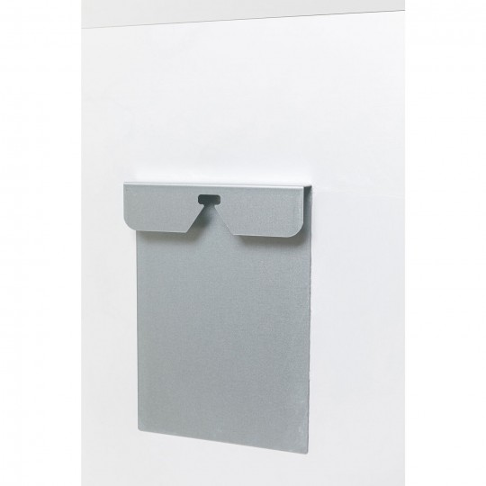 Quadro de Vidro Smokey Hair 100x150 cm