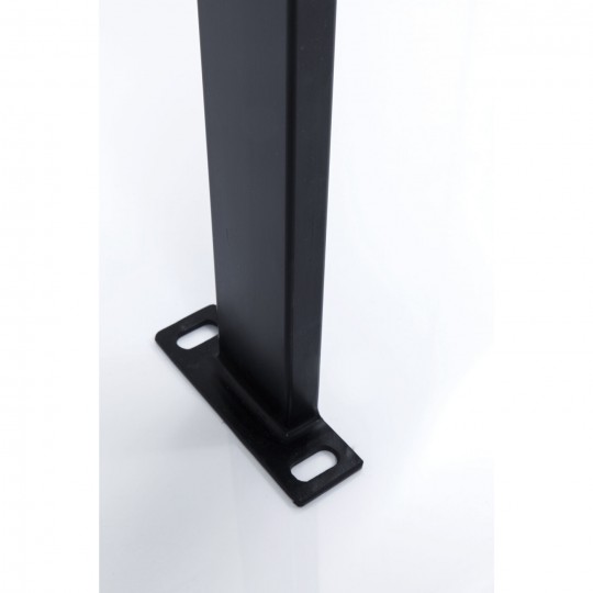 Base Tavola Preta Mate (conjuto de 2) Base Tavola Preta Mate (conjuto de 2)