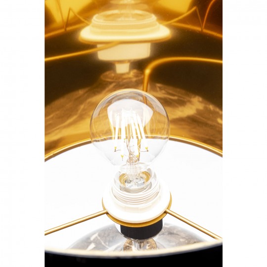 Lampe à poser Mamo Deluxe gris 38cm