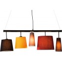 Pendant Lamp Parecchi Colore 100cm Kare Design