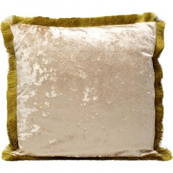 Coussin Cannes Poudre 45x45cm