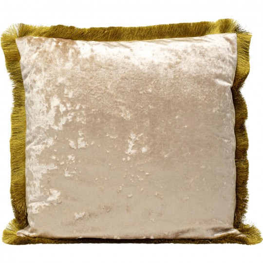 Coussin Cannes Poudre 45x45cm