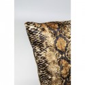 Coussin Snake 45x45cm