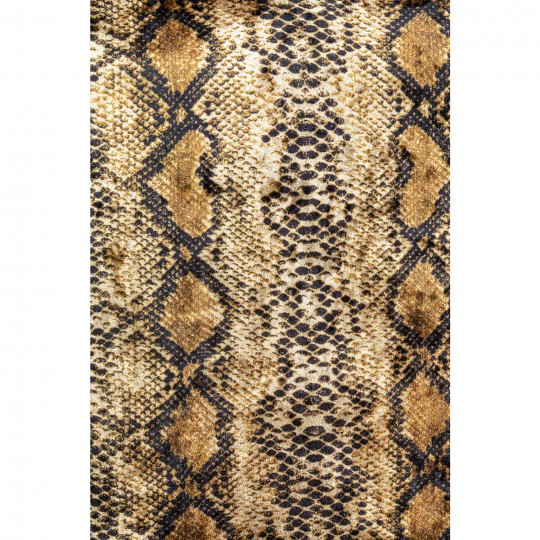 Coussin Snake 45x45cm