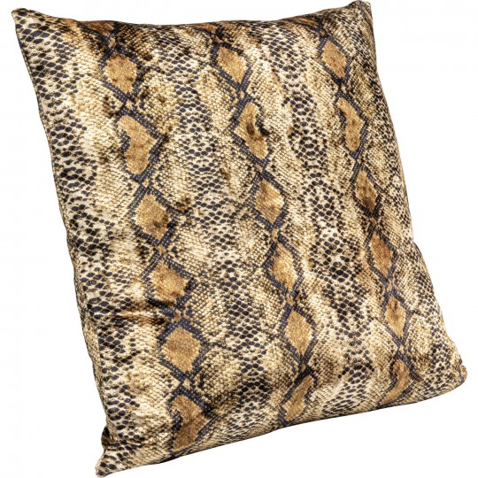 Coussin Snake 45x45cm