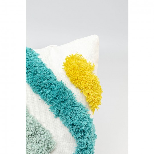 Coussin Funky Stripes 45x45cm