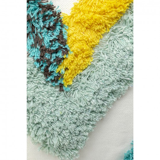 Coussin Funky Stripes 45x45cm