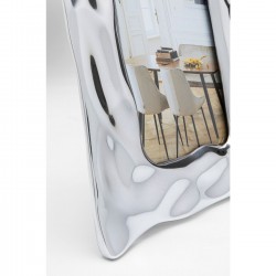 Moldura Jade Square Prateada 13x18 cm