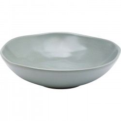 Assiette creuse Organic sauge Ø21cm