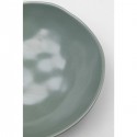 Assiette creuse Organic sauge Ø21cm