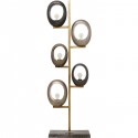 Lampadaire Five Loops 173cm