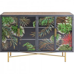 Buffet Jungle 135x95cm