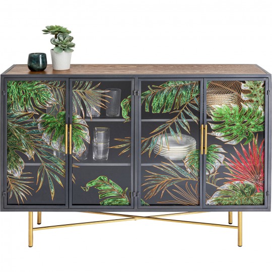 Buffet Jungle 135x95cm